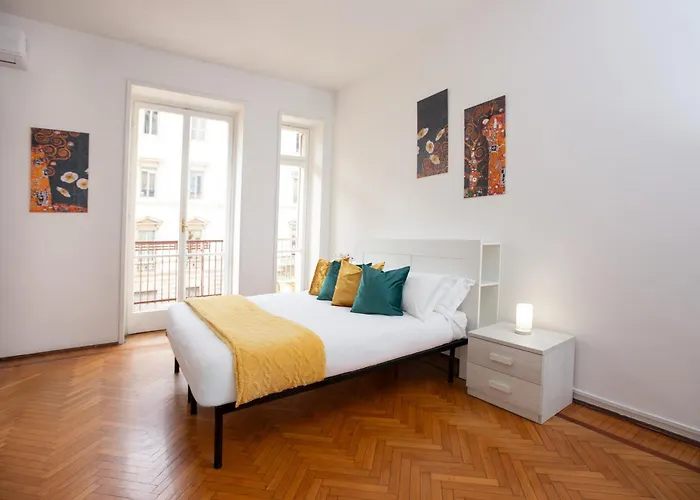 Artstay - Exclusive Apartment In Porta Romana, Free Parking